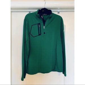 ✖️SOLD✖️RLX Golf Performance Stretch Quarter-Zip